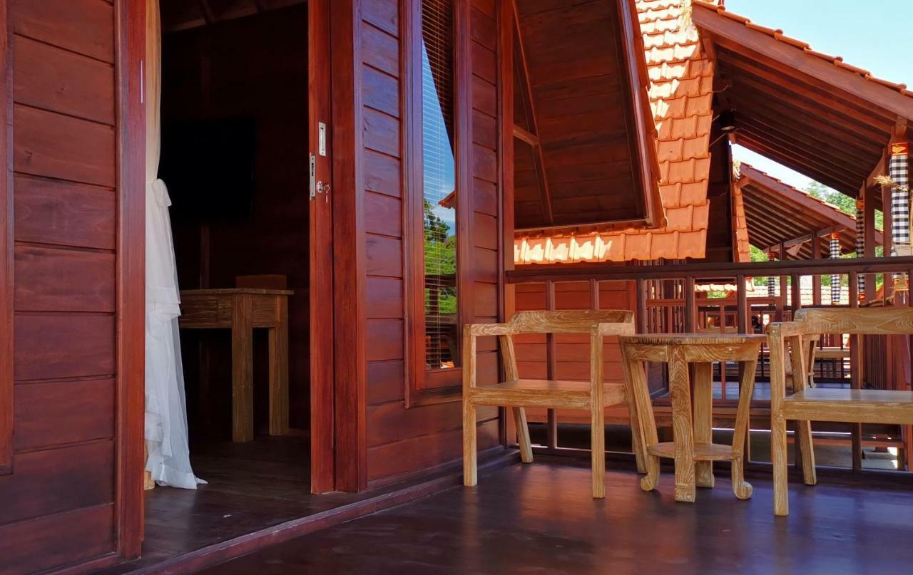 Star Semabu Resort Toyapakeh Exterior foto