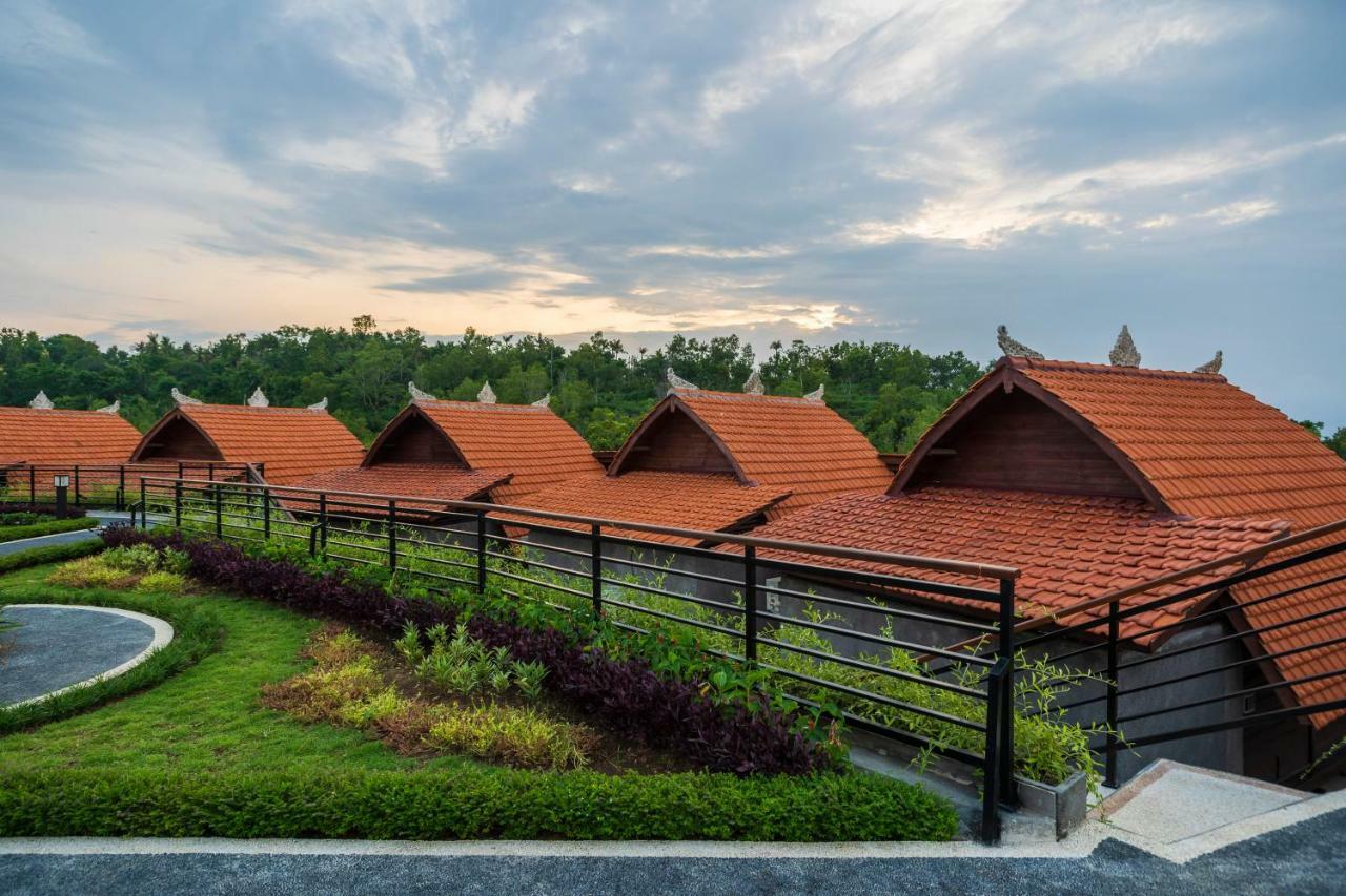 Star Semabu Resort Toyapakeh Exterior foto