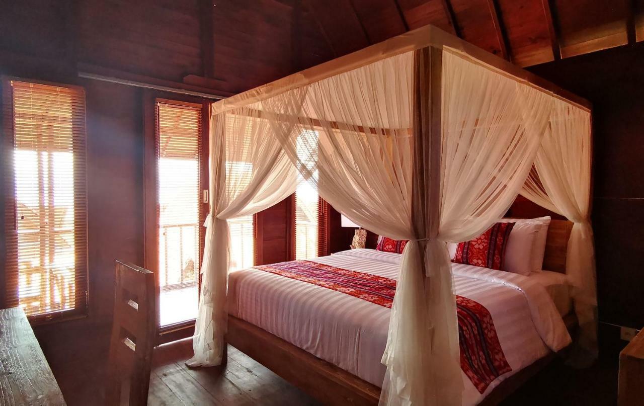 Star Semabu Resort Toyapakeh Exterior foto