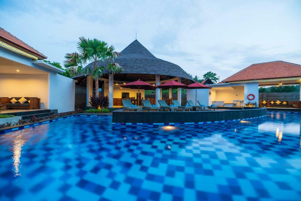 Star Semabu Resort Toyapakeh Exterior foto