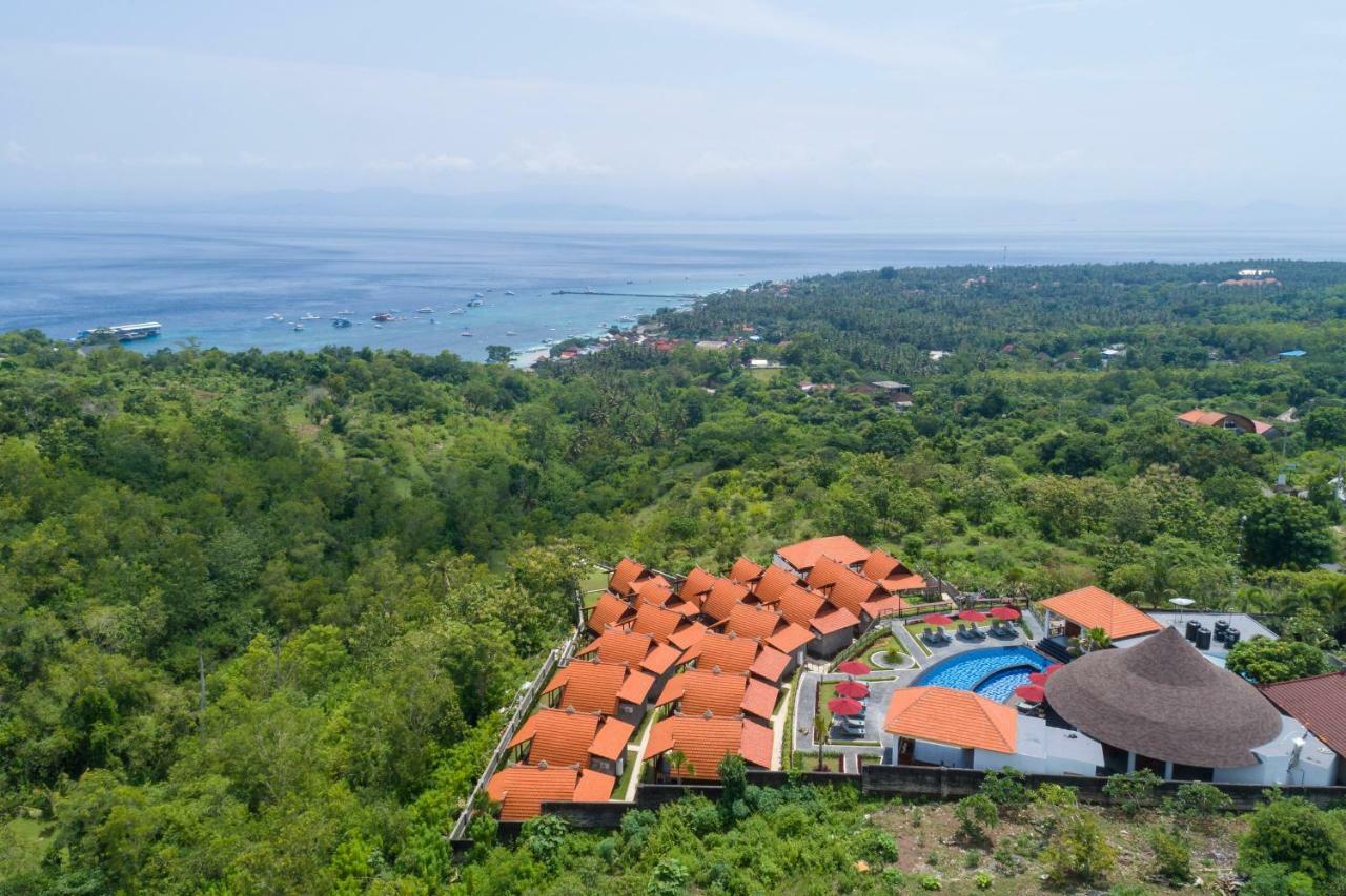 Star Semabu Resort Toyapakeh Exterior foto